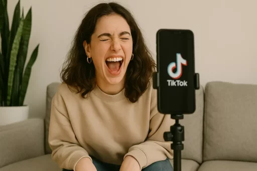 Nama TikTok Nyeleneh