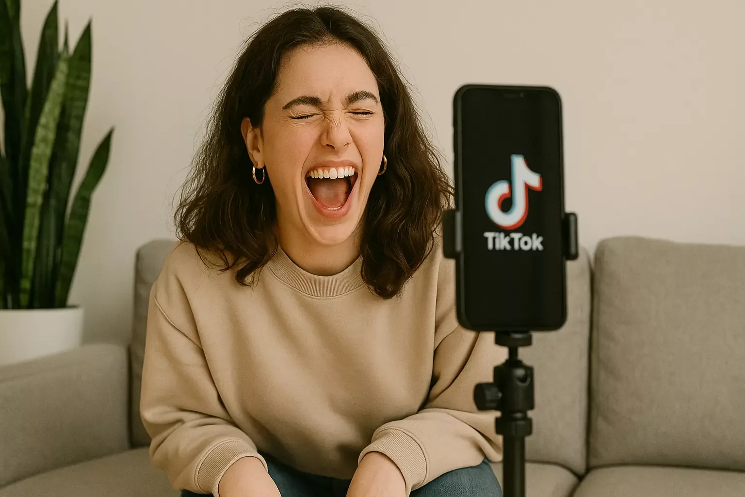 Nama TikTok Nyeleneh