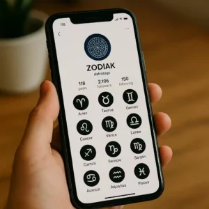 Nama Aesthetic IG dari Zodiak