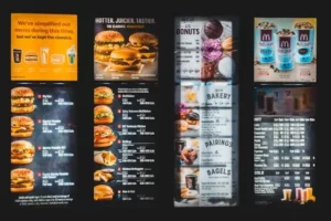 Nama Makanan Aesthetic Bahasa Inggris