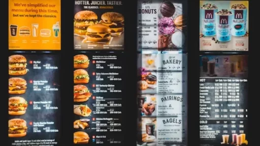 Nama Makanan Aesthetic Bahasa Inggris