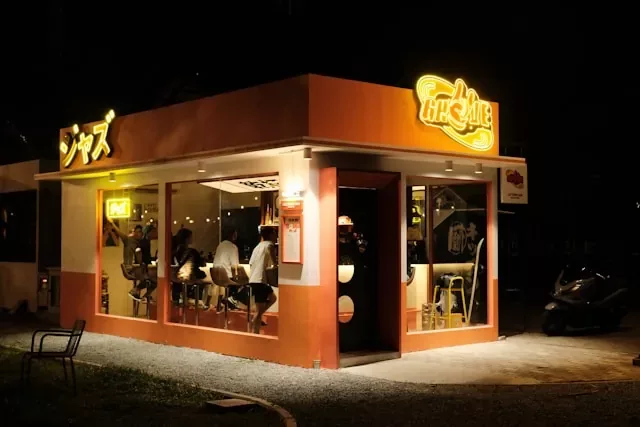 Nama Tempat Nongkrong Keren
