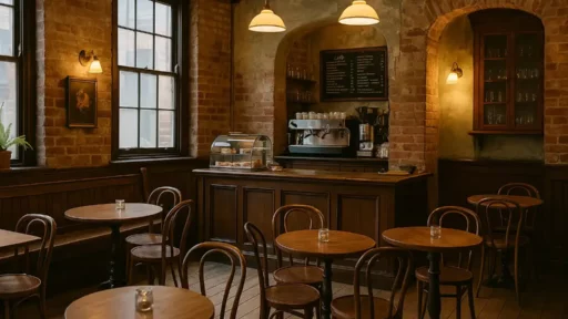 Nama Cafe Vintage