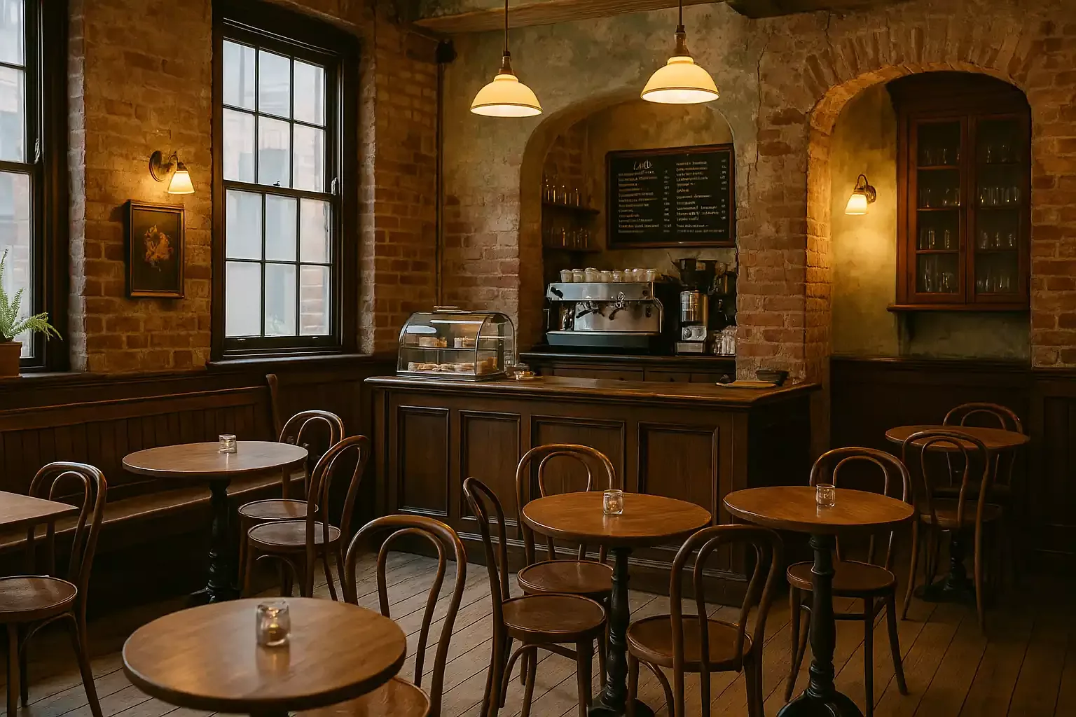 Nama Cafe Vintage