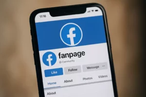 Cara Membuat Fanspage Facebook Lewat HP