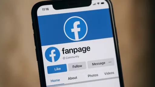 Cara Membuat Fanspage Facebook Lewat HP