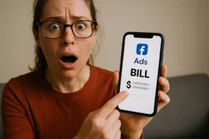 Tiba-tiba Ada Tagihan Iklan Facebook