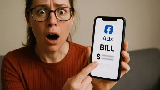 Tiba-tiba Ada Tagihan Iklan Facebook