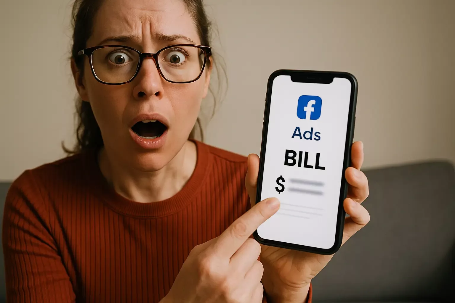 Tiba-tiba Ada Tagihan Iklan Facebook