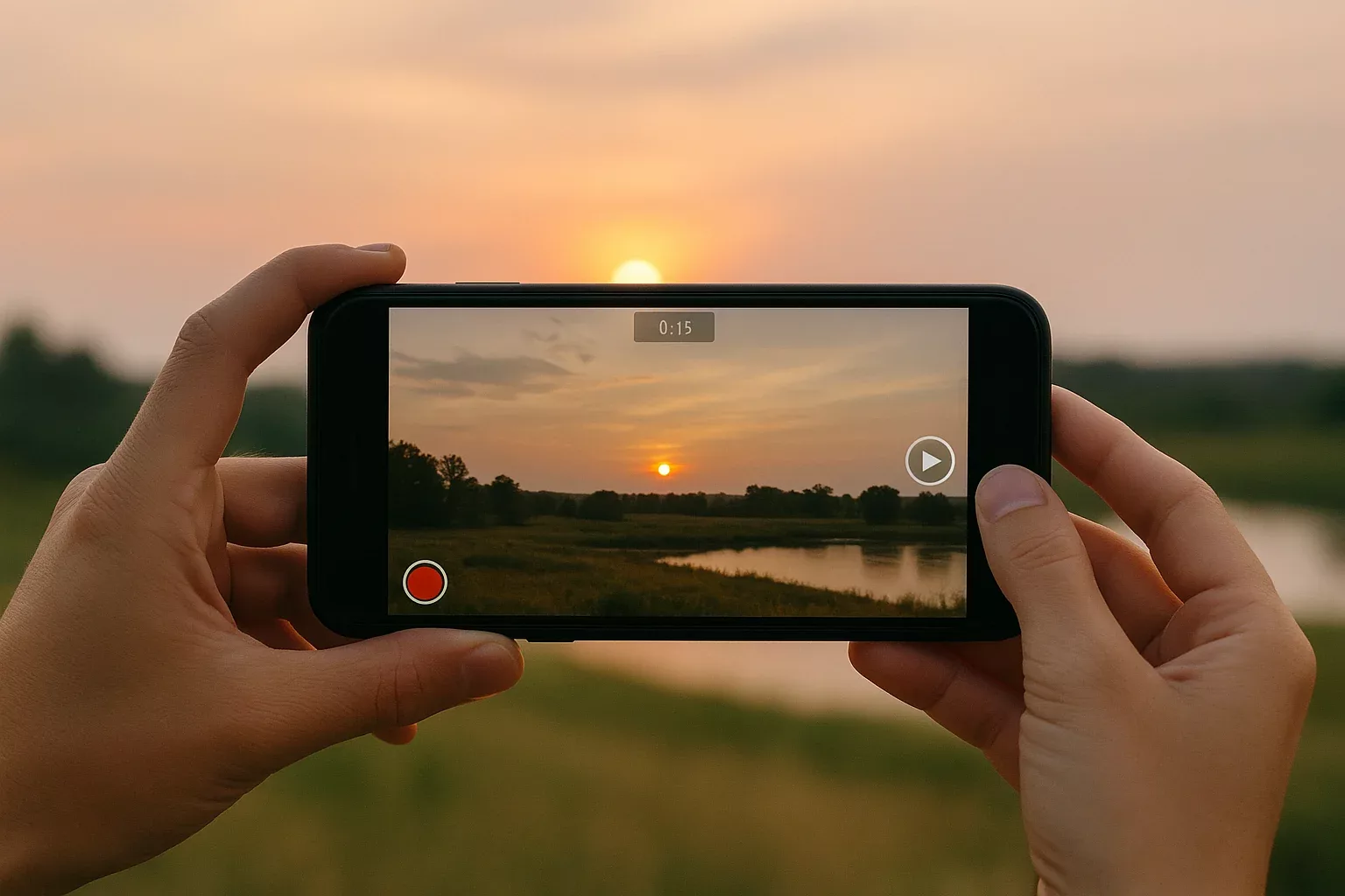 Ukuran Video Sampul Facebook