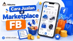 Cara Jualan di Marketplace FB