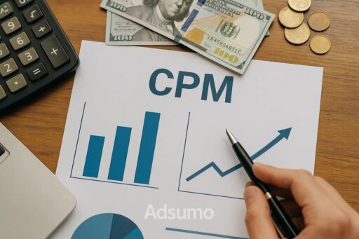10 Negara dengan CPM Rendah dan Pentingnya CPM untuk Bisnis Online