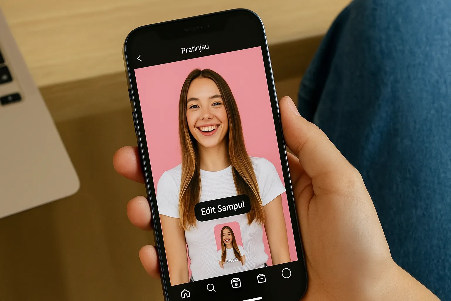 Ukuran Cover Reels Instagram untuk Tampilan Feed yang Aesthetic 