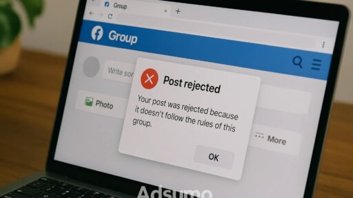 Kenapa Postingan di Grup FB Ditolak? Ini Penyebab dan Cara Mengatasinya