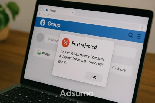 Kenapa Postingan di Grup FB Ditolak? Ini Penyebab dan Cara Mengatasinya