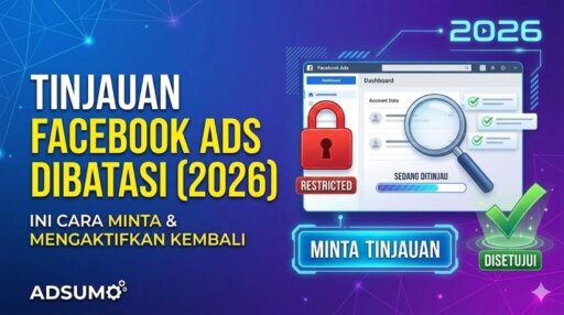 Cara Minta Tinjauan Facebook Ads