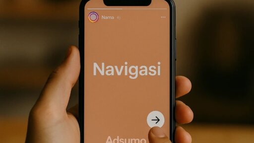 Arti Navigasi Kembali di Story Instagram, Ini Penjelasan Lengkapnya!