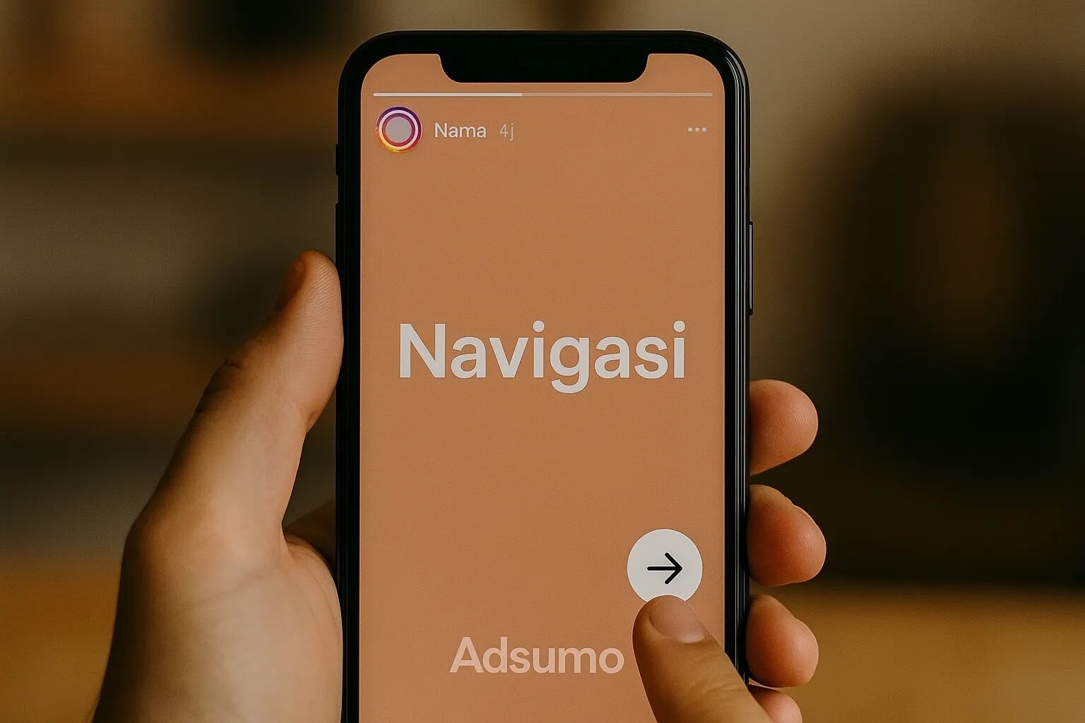 Arti Navigasi Kembali di Story Instagram, Ini Penjelasan Lengkapnya!