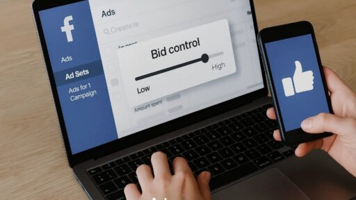 Bid Control Facebook Ads