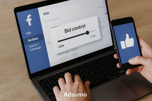 Bid Control Facebook Ads