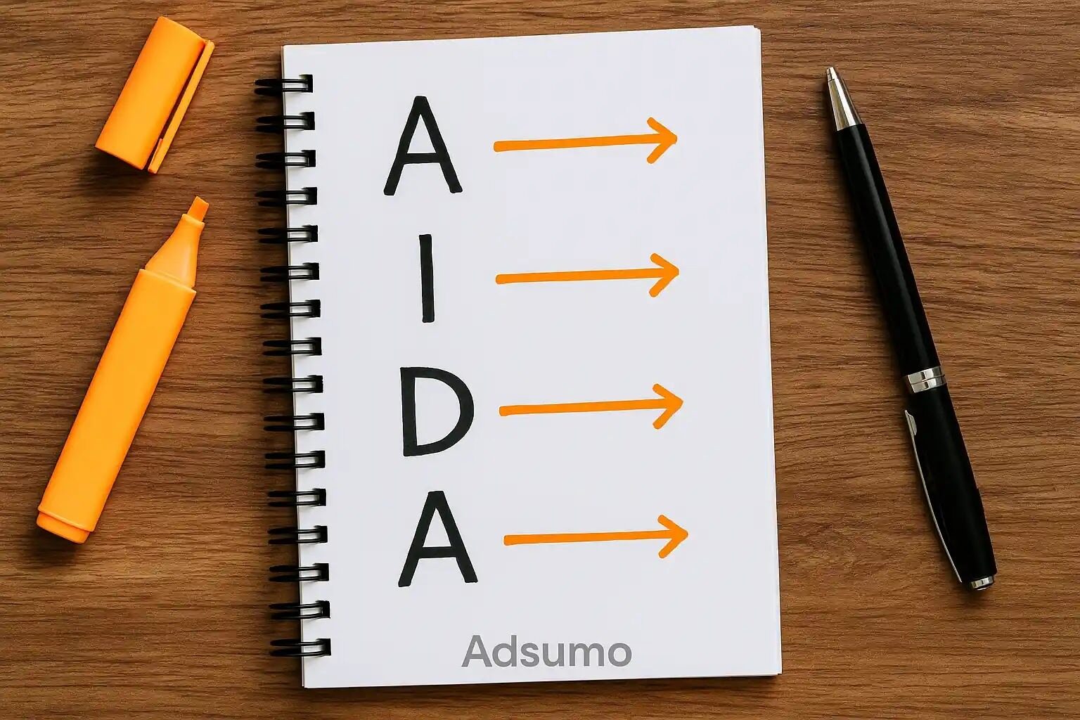 Dalam AIDA Tahap Desire Bertujuan Untuk