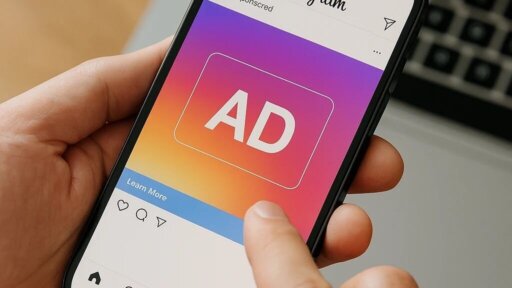 Jasa Pasang Iklan di Instagram