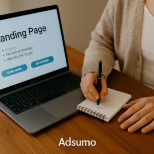 Jasa Copywriting Landing Page