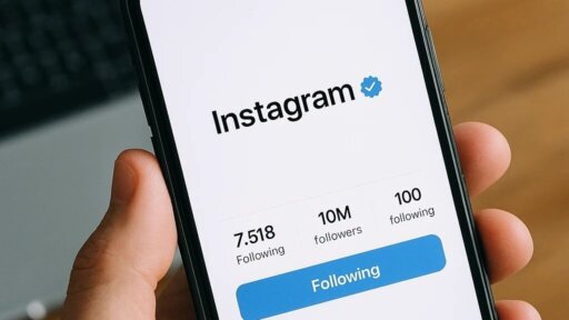 Jasa Verifikasi Instagram Gratis
