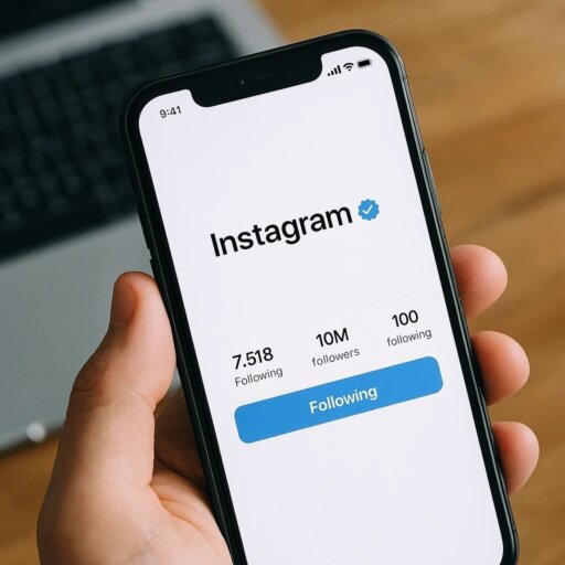 Jasa Verifikasi Instagram Gratis