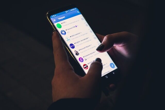 Bot Telegram Luar Negeri