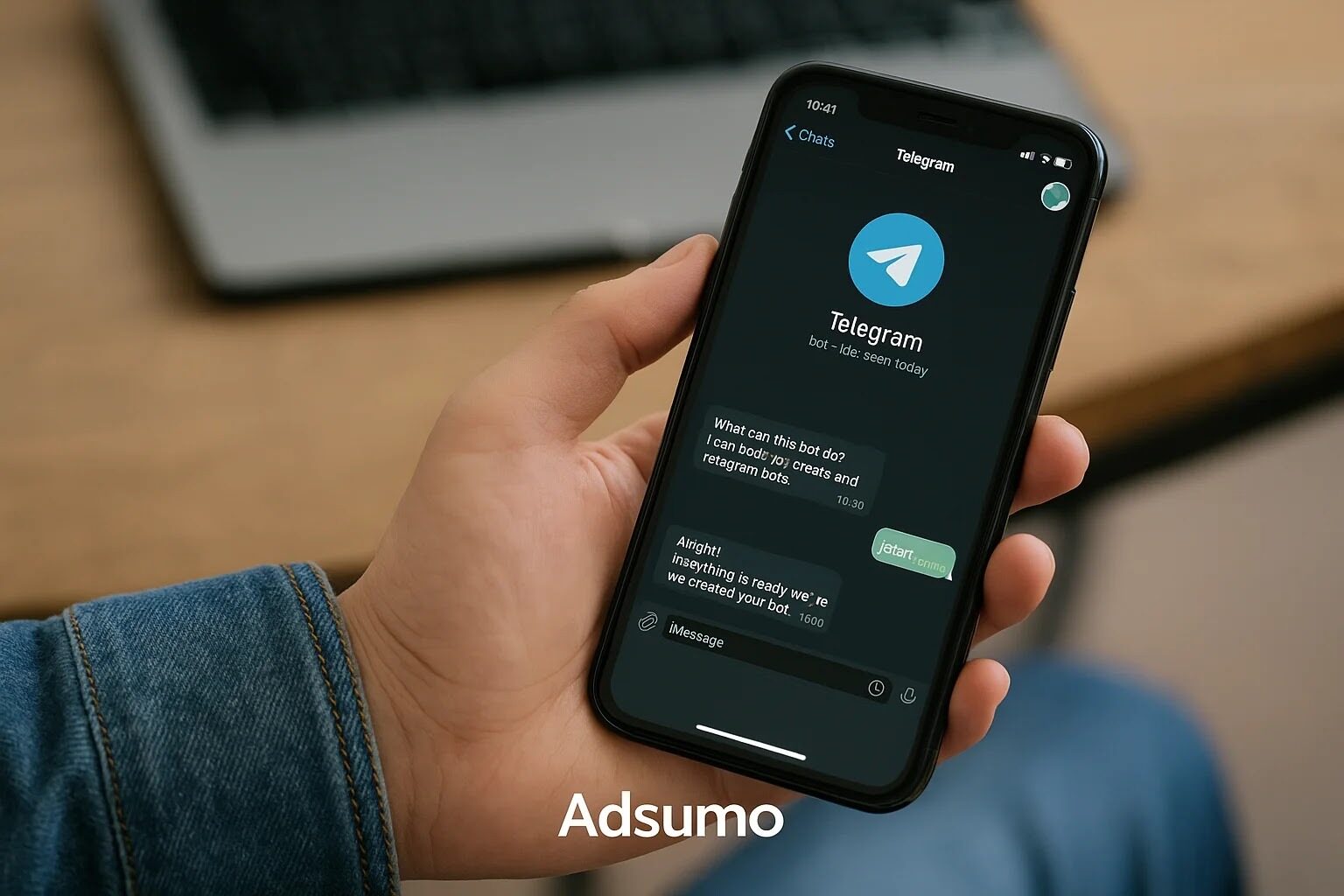 Cari Teman di Telegram Leo