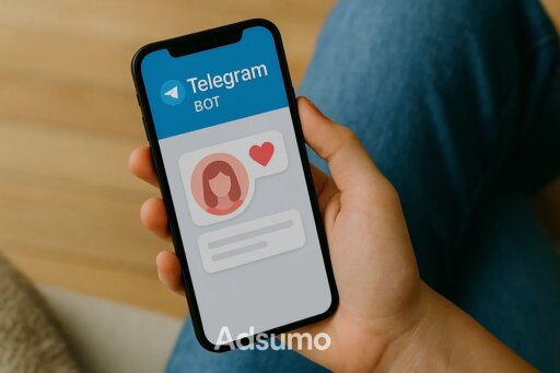 Anti Kena Ghosting, Ini Tips Aman Menggunakan Bot Cari Pacar di Telegram!