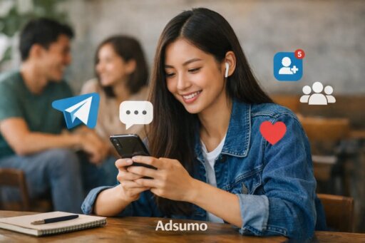 Cara Mencari Teman Sekitar di Telegram