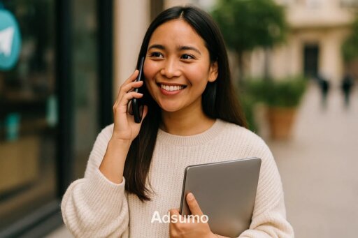 Jasa Influencer Telegram: Cara Kerja Program Afiliasi untuk Dapat Komisi