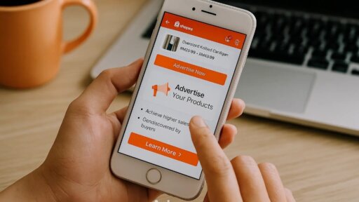 Jasa Pasang Iklan di Shopee