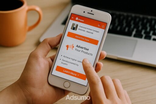 Jasa Pasang Iklan di Shopee