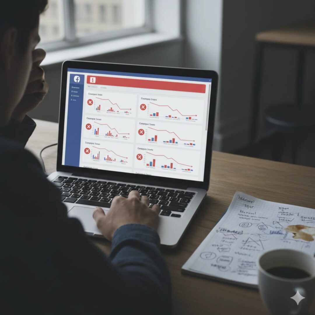 Kesalahan Iklan Facebook yang Sering Terjadi