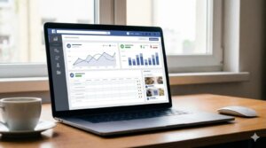 Dashboard Iklan Facebook