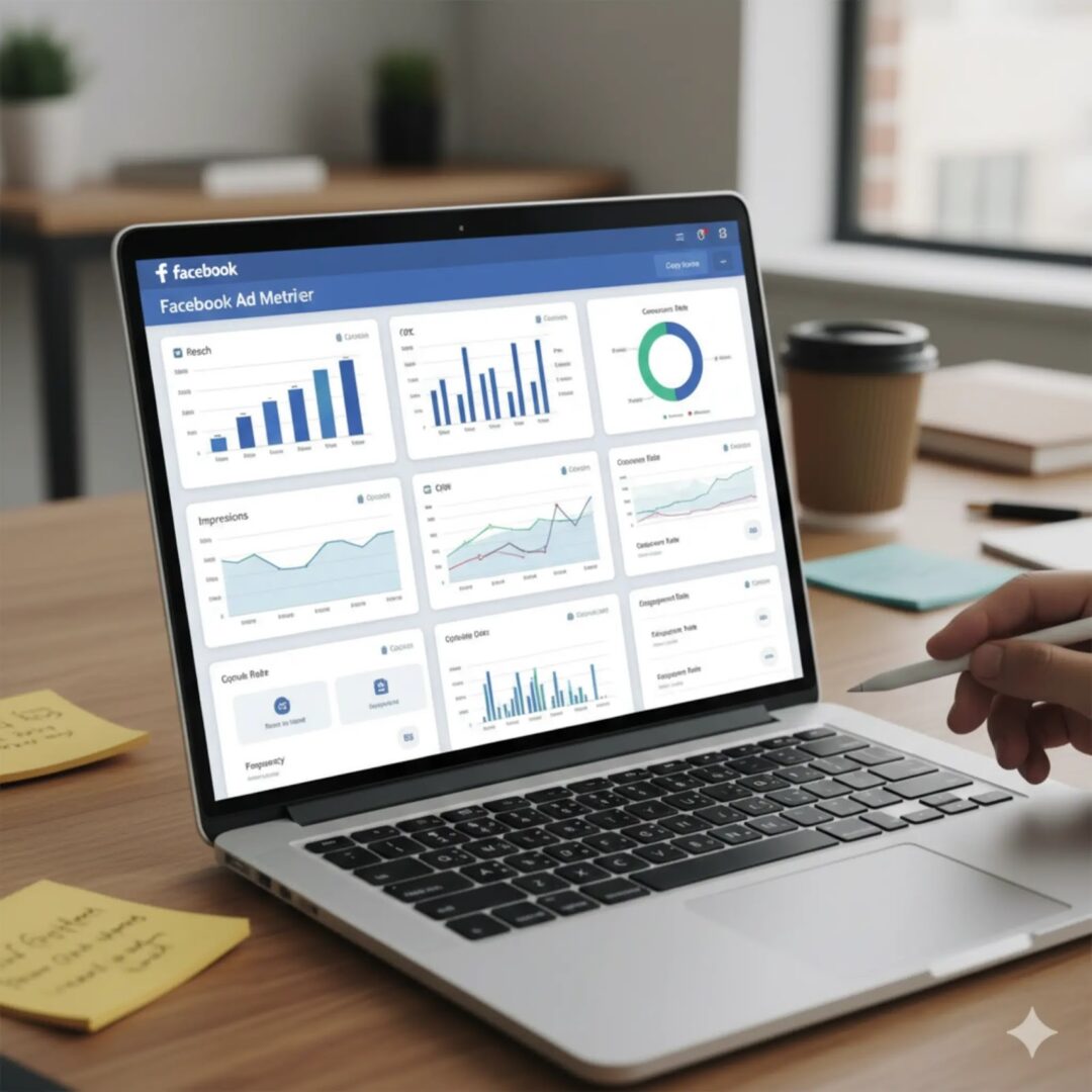 Metrik Iklan Facebook