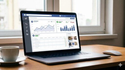 Dashboard Iklan Facebook