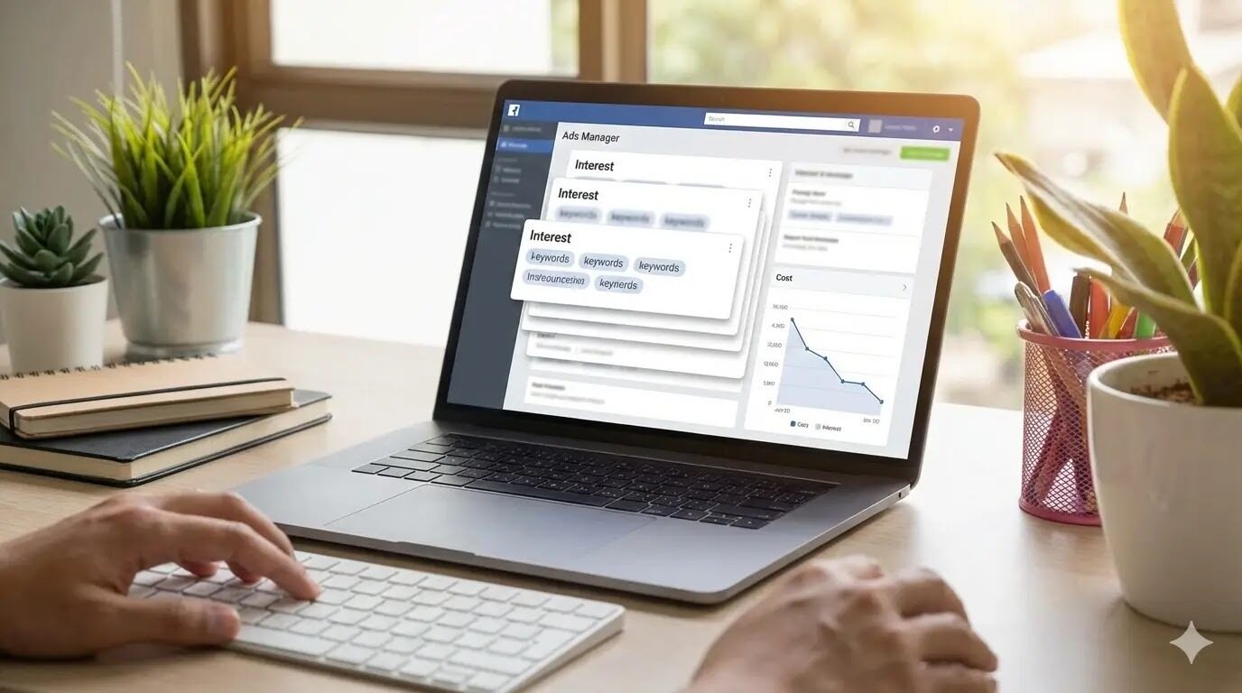 Cara Membuat Interest Stack Facebook Ads