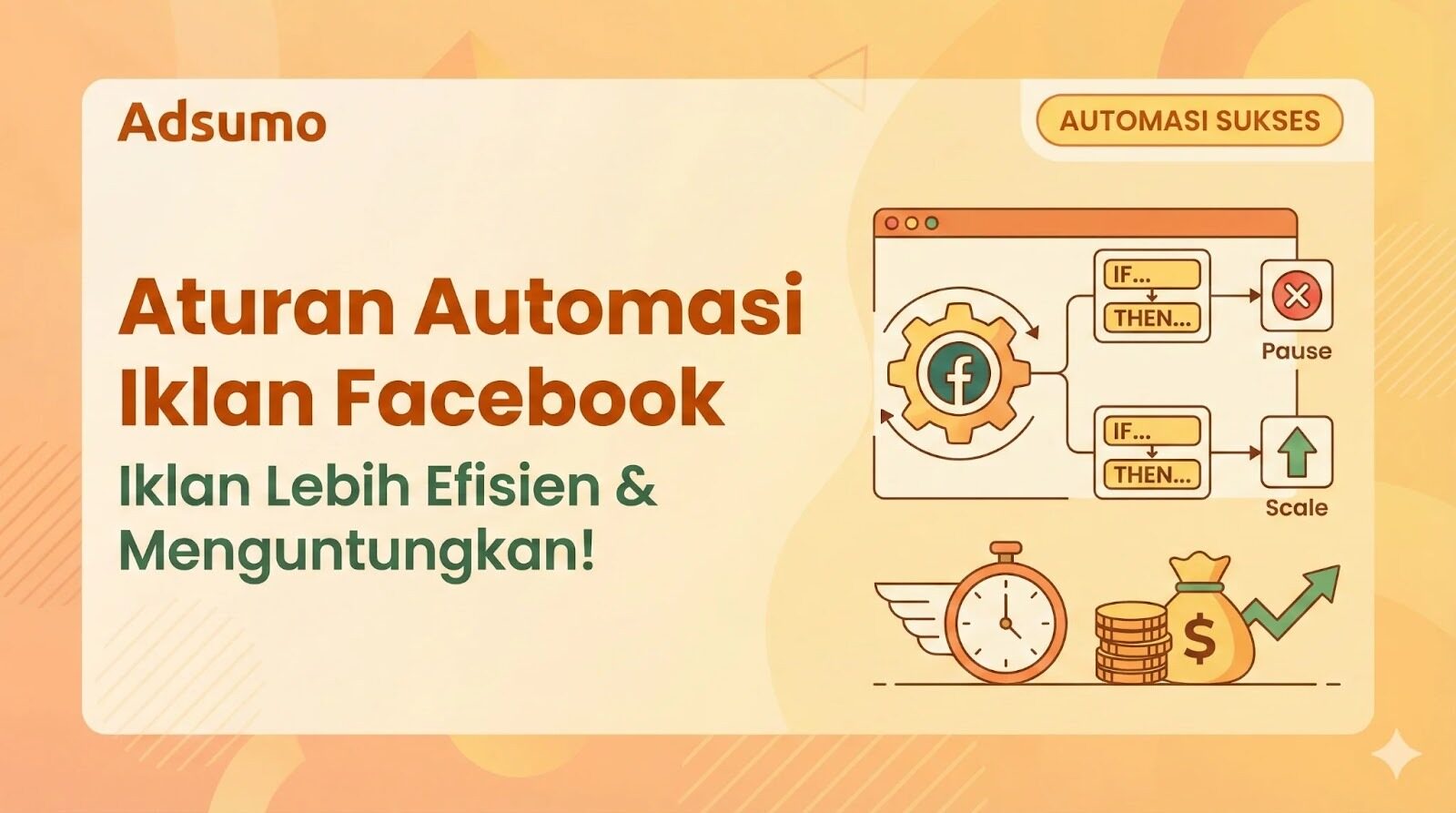 Aturan Automasi Iklan Facebook