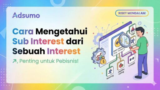 Cara Mengetahui Sub Interest dari Sebuah Interest