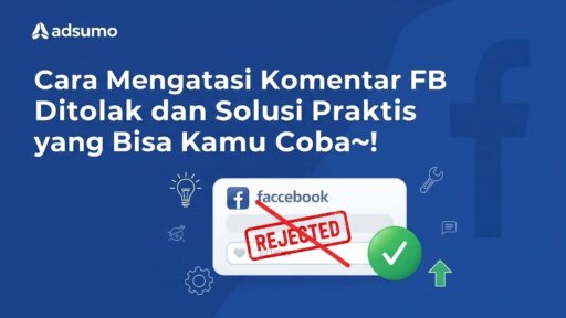 Cara Mengatasi Komentar FB Ditolak