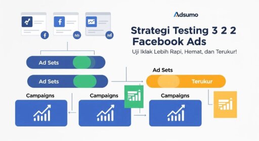 Strategi Testing 3 2 2 Facebook Ads