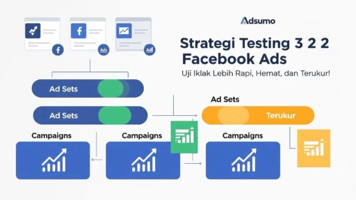 Strategi Testing 3 2 2 Facebook Ads