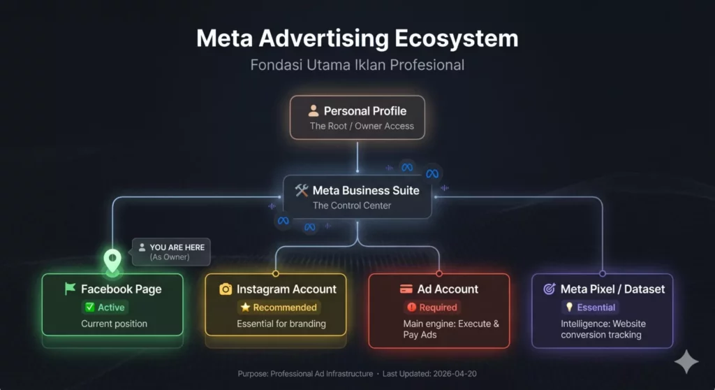 Memahami Hierarki Aset Meta Page 